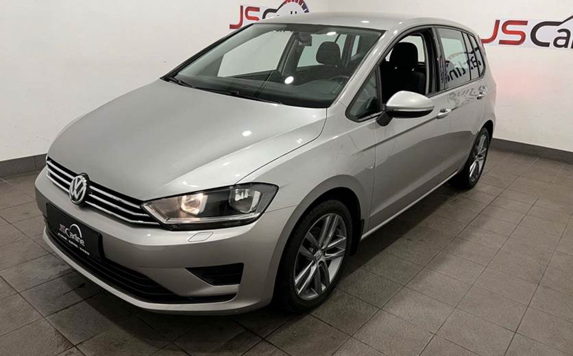 VW Golf Sportsvan