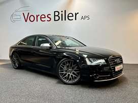 Audi S8 4,0 TFSi MTM quattro Tiptr.