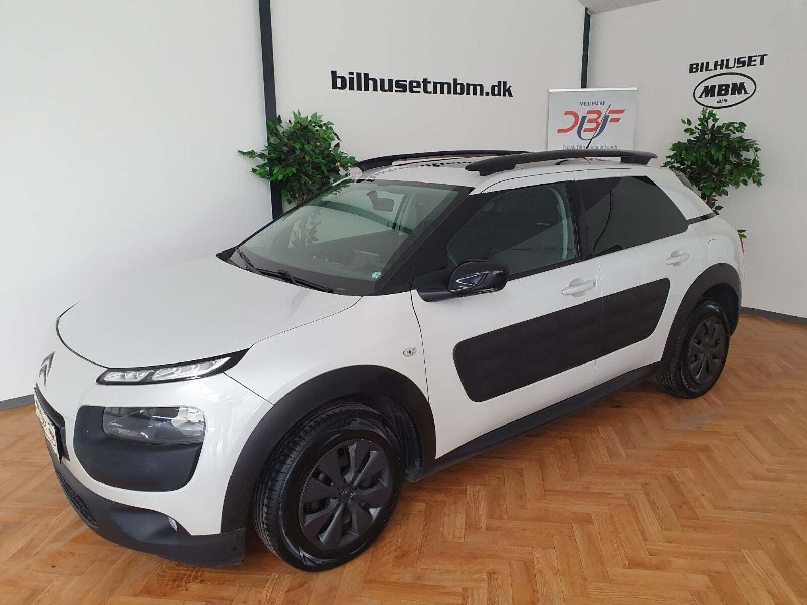 undefined Citroën C4 Cactus fra 2015