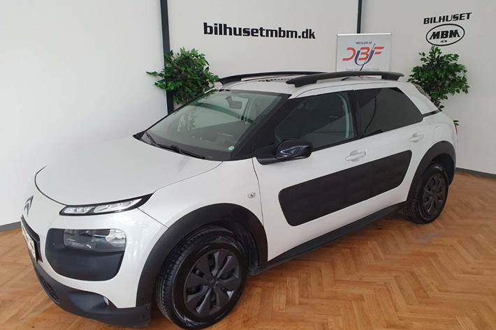 undefined Citroën C4 Cactus fra 2015