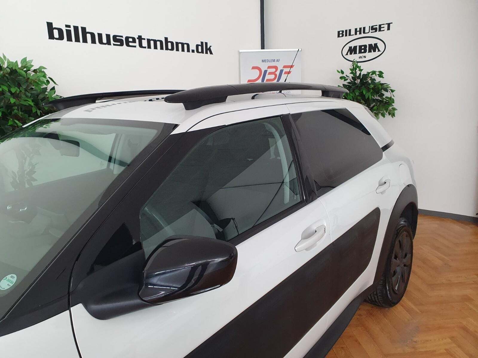 undefined Citroën C4 Cactus fra 2015