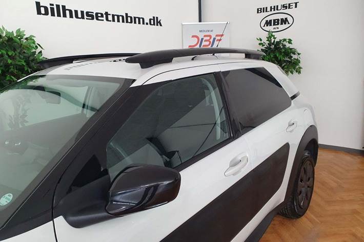 undefined Citroën C4 Cactus fra 2015