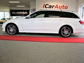 Mercedes E350 3,0 BlueTEC AMG Line stc. aut.