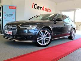 Audi A6 Allroad 3,0 TDi 272 quattro S-tr.