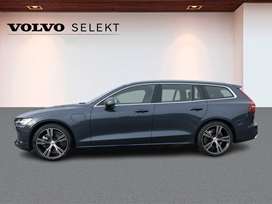 Volvo V60 2,0 T6 Recharge  Plugin-hybrid Inscription AWD 350HK Stc 8g Aut.