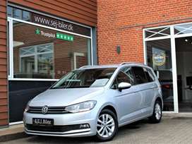 VW Touran 2,0 TDI SCR Highline DSG 150HK Van 7g Aut.