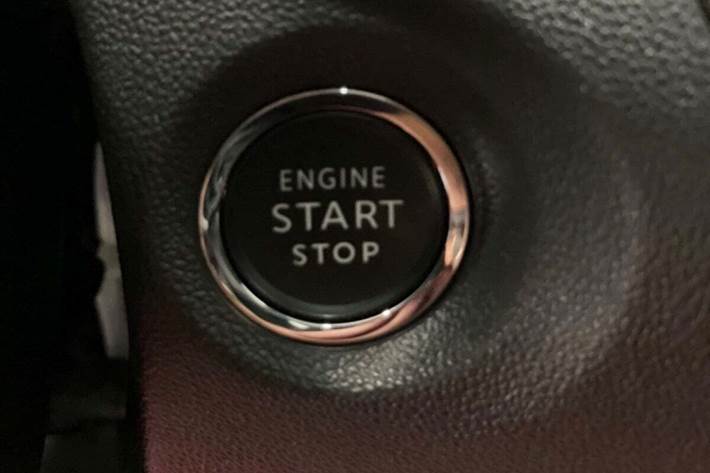 Grå Opel Grandland X fra 2020