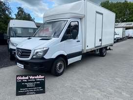 Mercedes Sprinter 316 2,2 CDi Alukasse m/lift