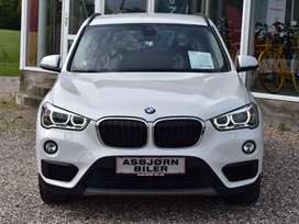 BMW X1 2,0 sDrive20d Advantage aut.