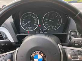 BMW 1-Serie 2,0 118d 5-dørs hatchback