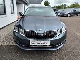 Skoda Octavia 2,0 TDi 150 Style Combi