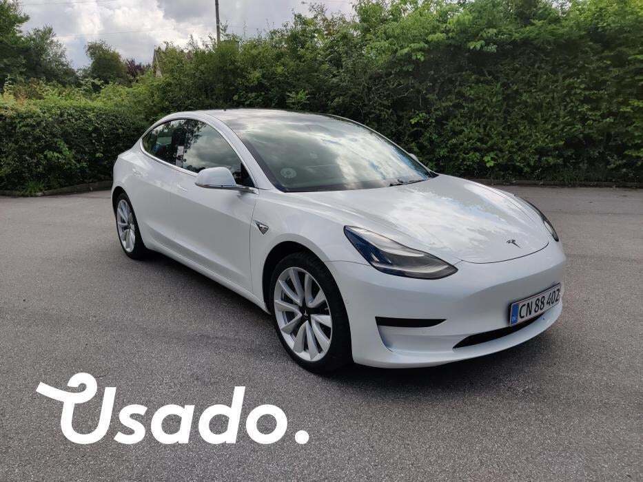 undefined Tesla Model 3 fra 2020