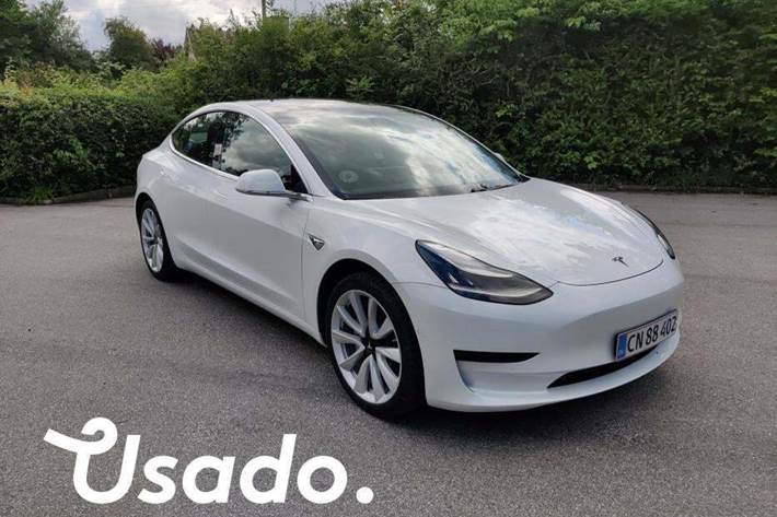 undefined Tesla Model 3 fra 2020
