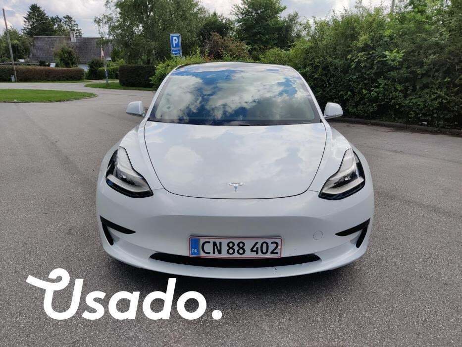 undefined Tesla Model 3 fra 2020