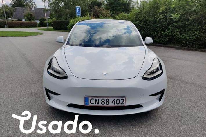 undefined Tesla Model 3 fra 2020