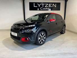 Citroën C3 1,5 BlueHDi 100 VTR Sport