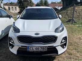 Kia Sportage 1,6 CRDI 5-dørs 7DCT 7