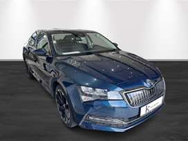 Skoda Superb 1,4 TSI  Plugin-hybrid iV Plus DSG 218HK 5d 6g Aut.