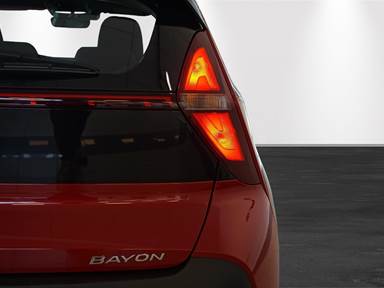Hyundai Bayon 1,2 MPI Advanced 84HK 5d
