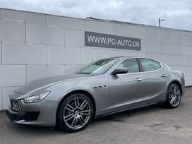 Maserati Ghibli 3,0 aut.