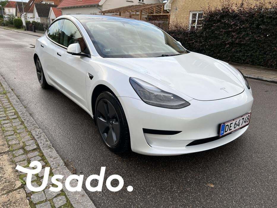 undefined Tesla Model 3 fra 2021