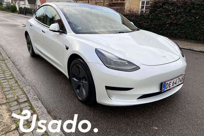 undefined Tesla Model 3 fra 2021