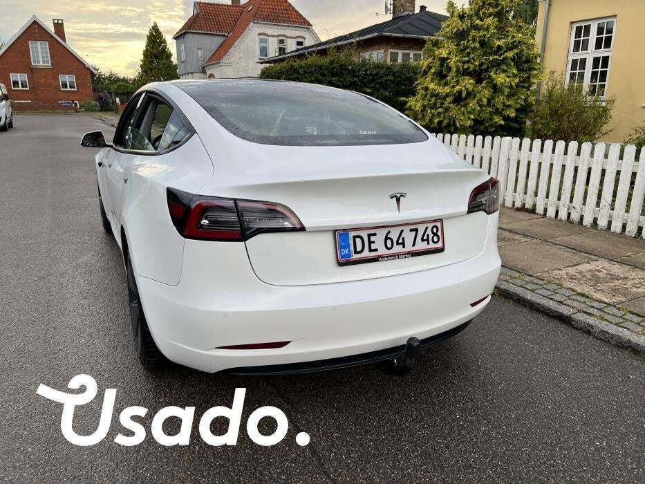undefined Tesla Model 3 fra 2021