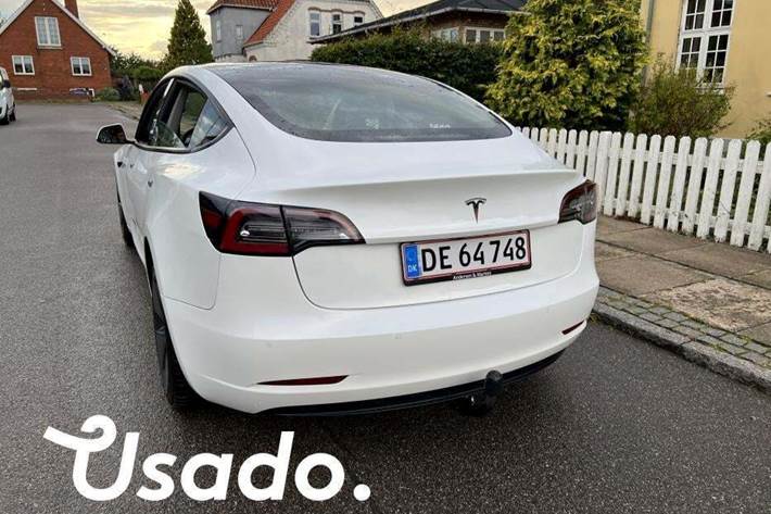 undefined Tesla Model 3 fra 2021