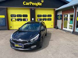 Kia Ceed 1,6 CRDi 128 Premium+ SW