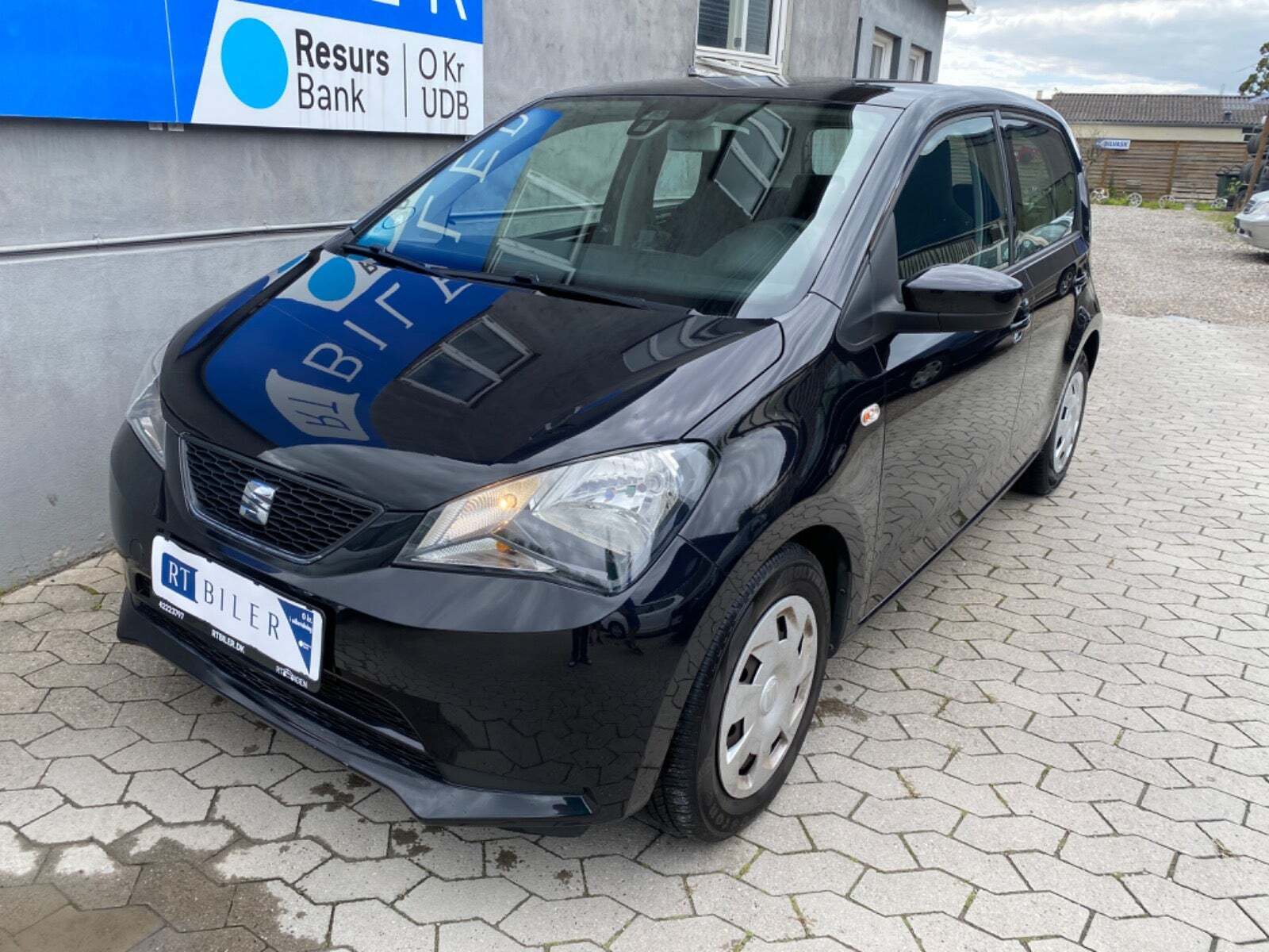 Seat Mii