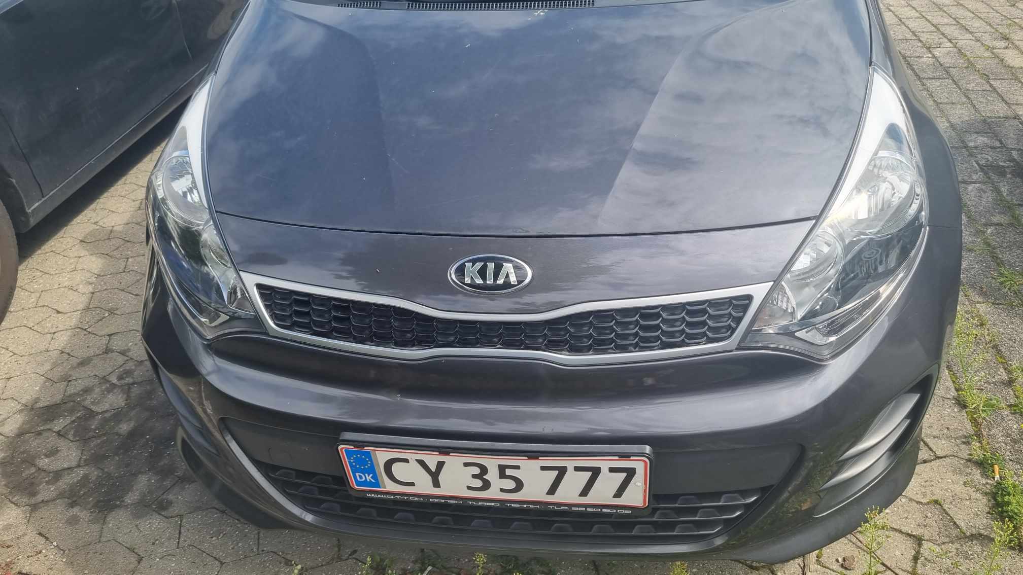 Kia Rio 1,2 comfort