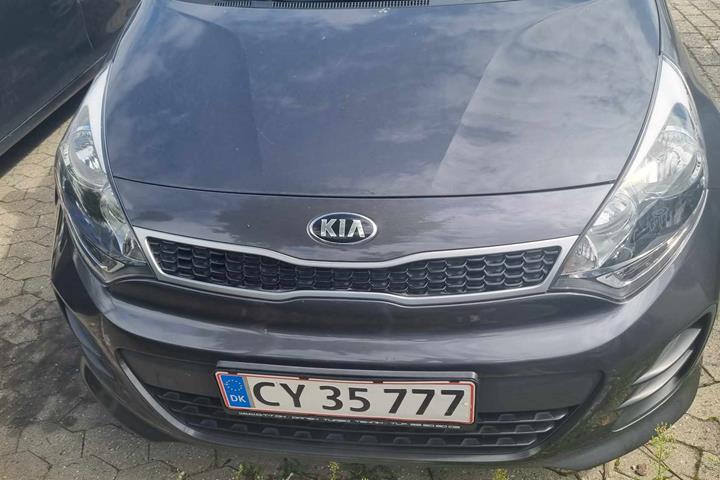undefined Kia Rio fra 2016