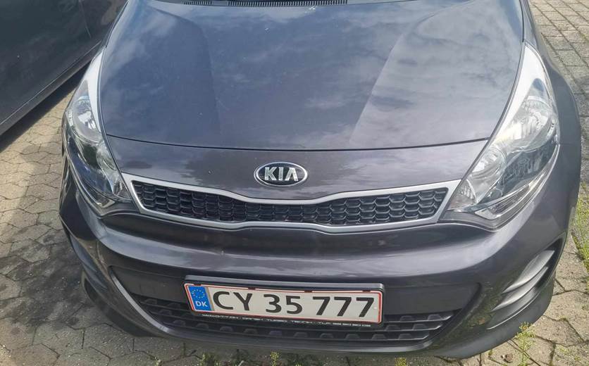 Kia Rio 1,2 comfort