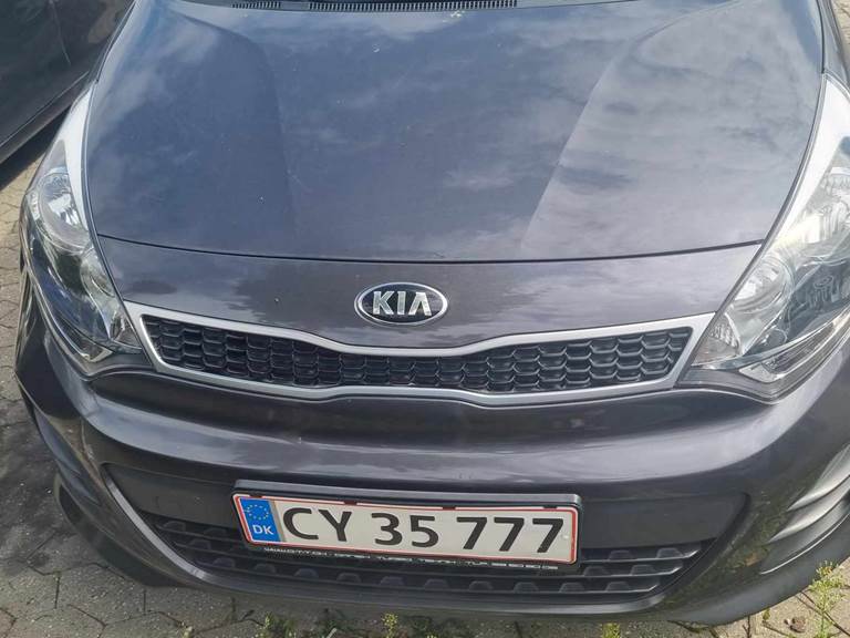 Kia Rio 1,2 comfort