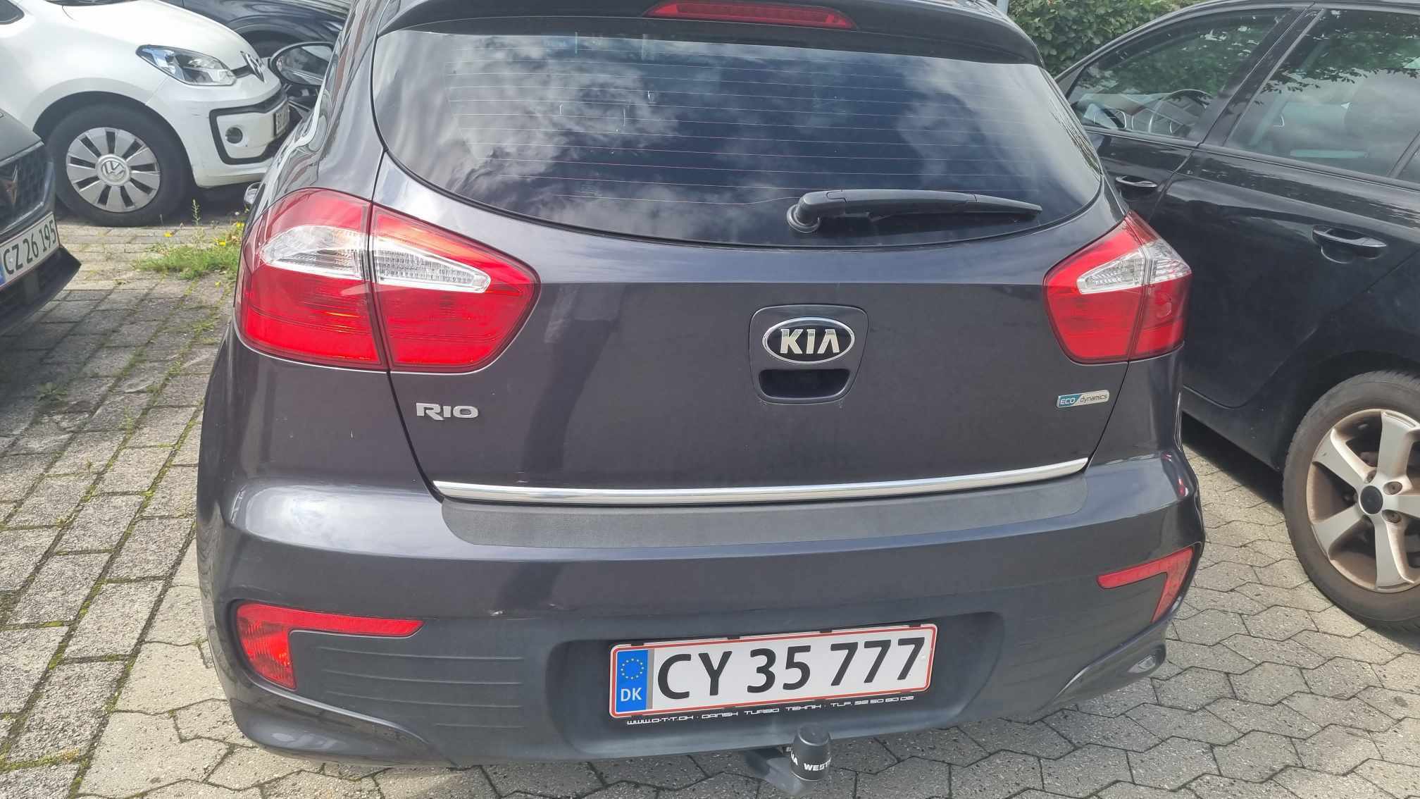 Kia Rio 1,2 comfort