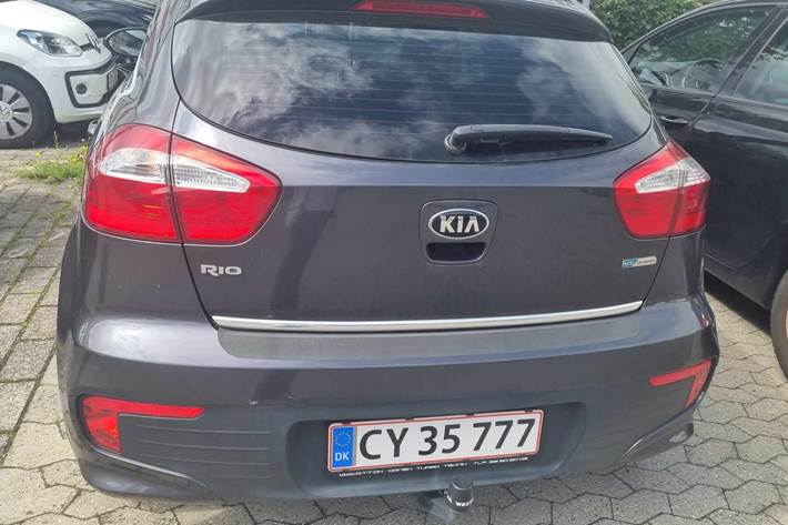 undefined Kia Rio fra 2016