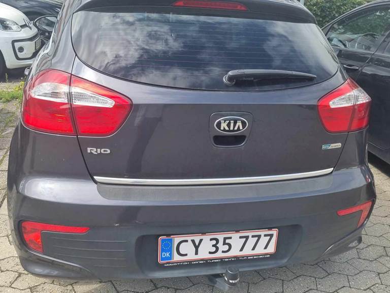 Kia Rio 1,2 comfort