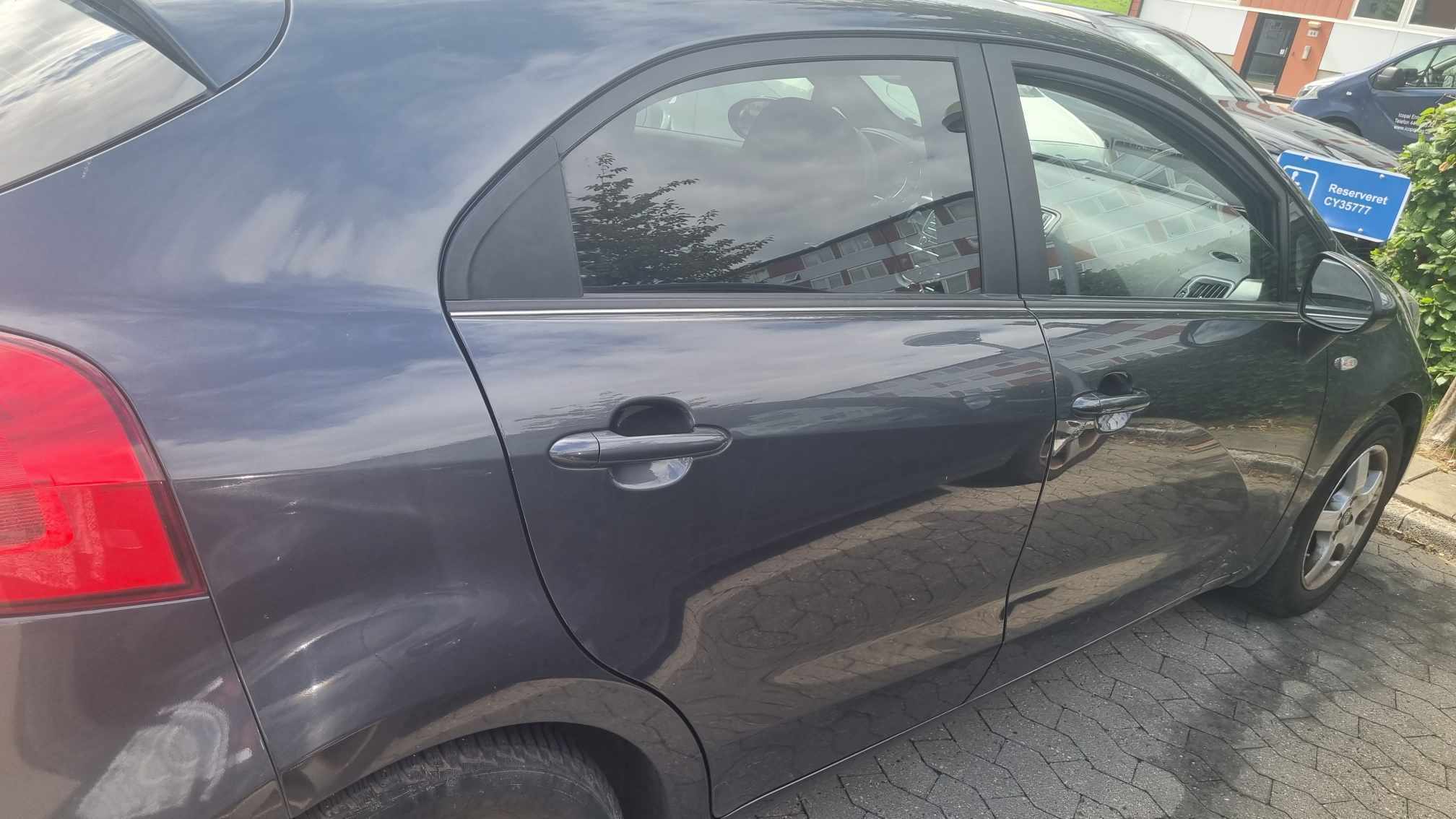 undefined Kia Rio fra 2016
