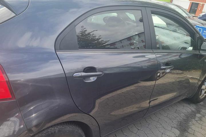 undefined Kia Rio fra 2016