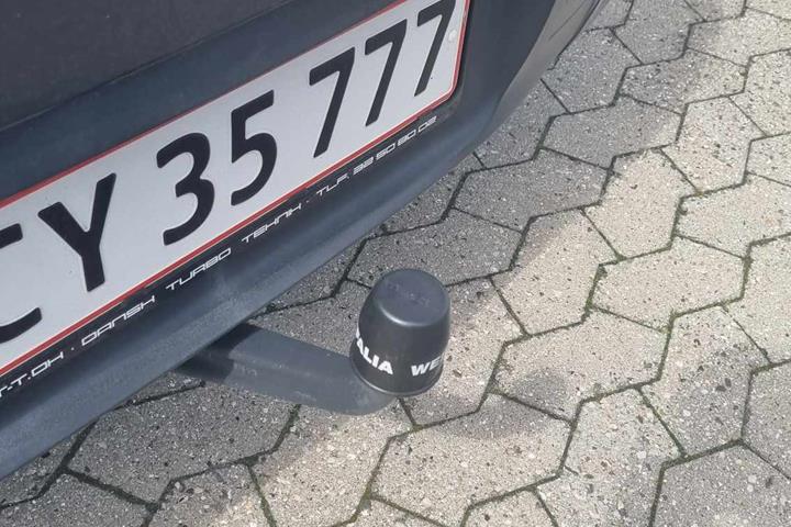 undefined Kia Rio fra 2016