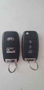 undefined Kia Rio fra 2016