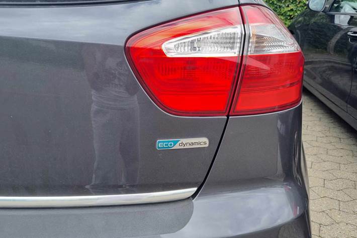 undefined Kia Rio fra 2016