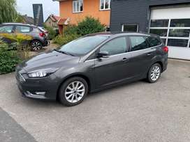 Ford Focus 1,5 SCTi 150 Titanium stc.