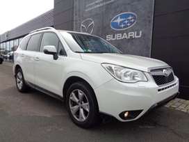 Subaru Forester 2,0 D XE CVT AWD