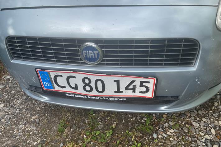 undefined Fiat Punto fra 2005