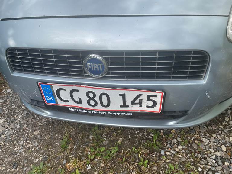 Fiat Punto 1,2 1.2 dynamtic 3d