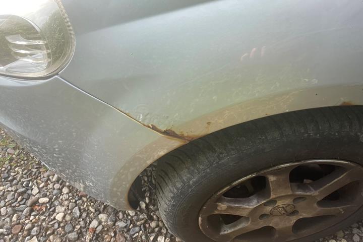 undefined Fiat Punto fra 2005
