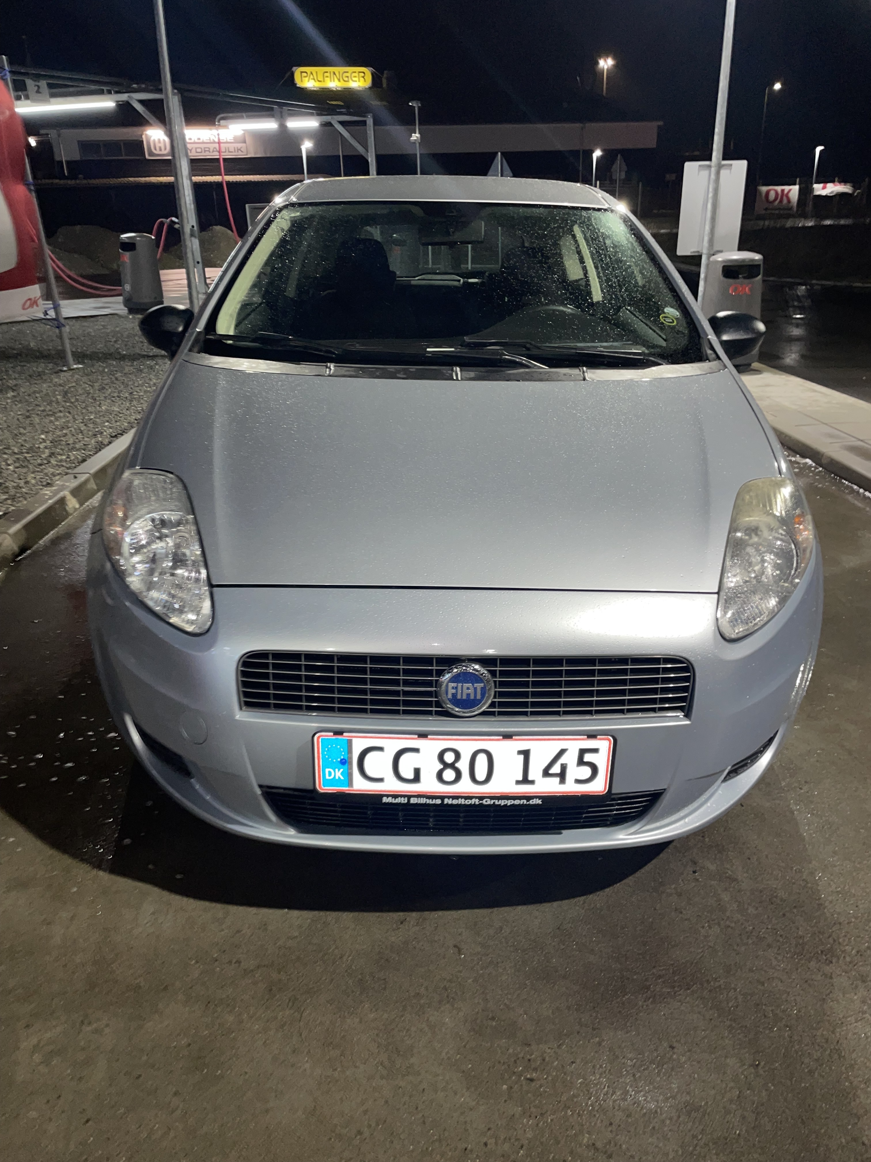 Fiat Punto 1,2 1.2 dynamtic 3d