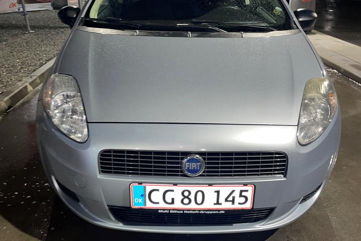 undefined Fiat Punto fra 2005