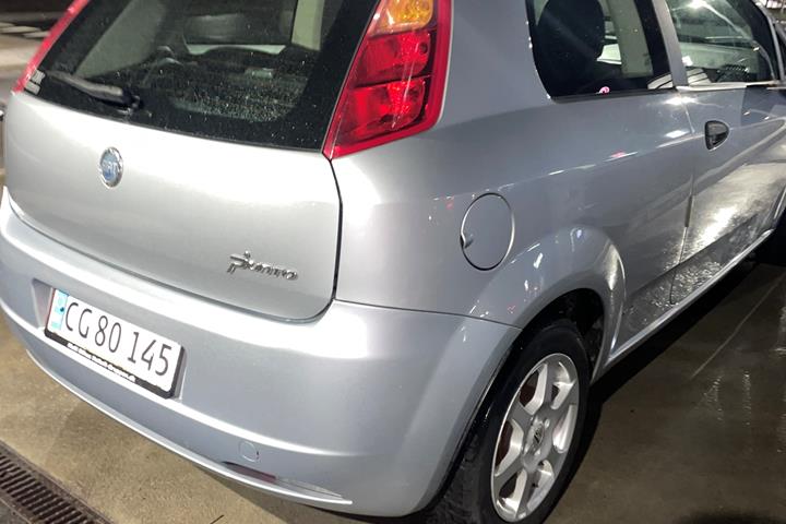 undefined Fiat Punto fra 2005